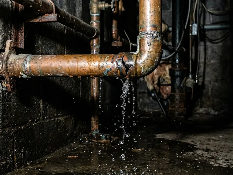 Leak Detection & Repair Plumber in Hammondsport, NY
